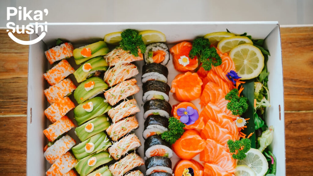 Sushi Platters