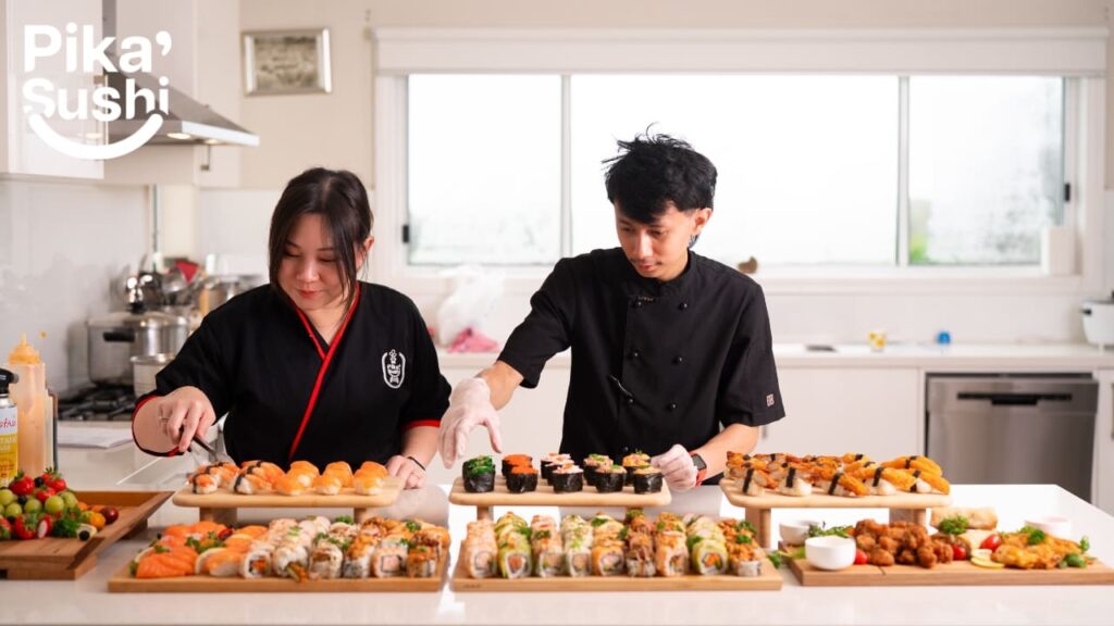 Sushi Chef