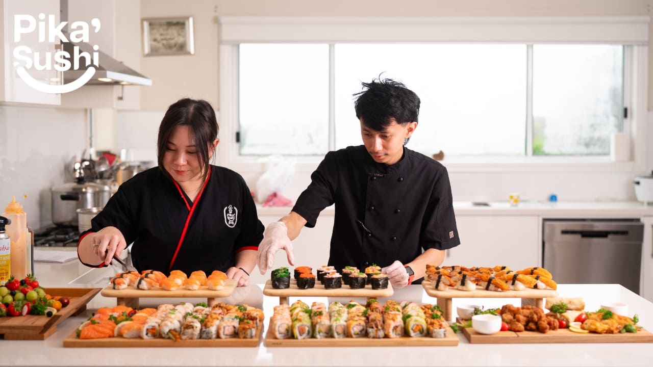 Sushi Chef
