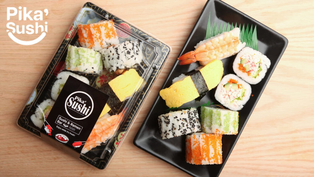 Sushi Packs