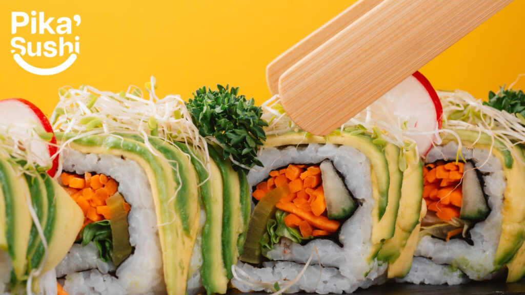 Sushi for Catering