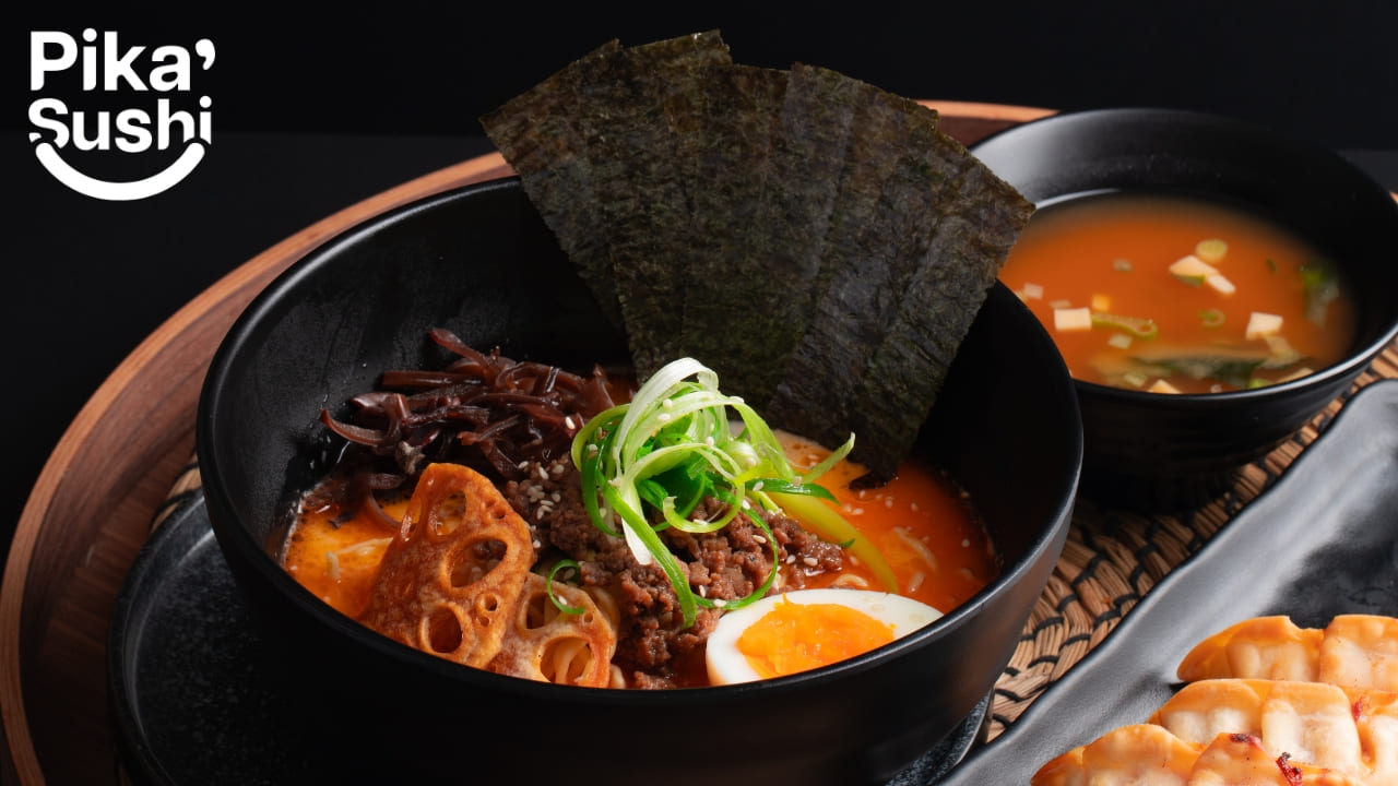 Pika Sushi’s Seasonal Comforts