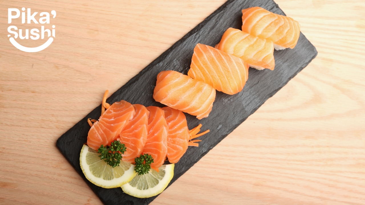 First Time Eating Sushi? Here’s Your Guide to Order Sushi Like a Pro ...