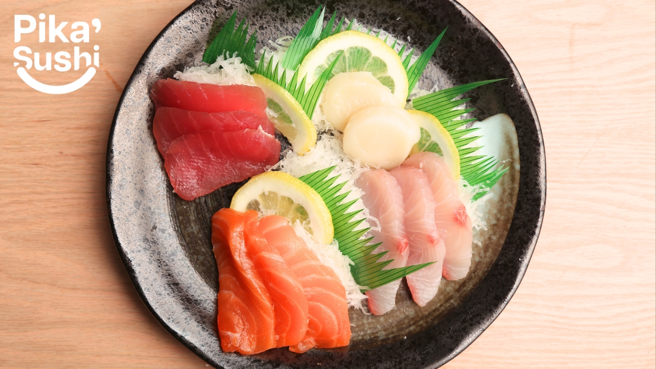 sashimi