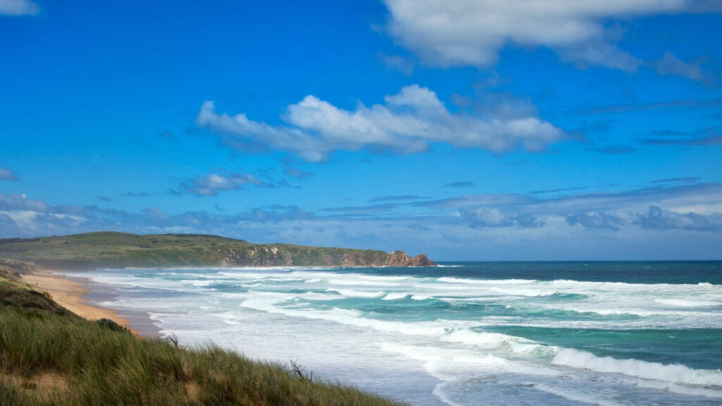 Phillip Island Beach