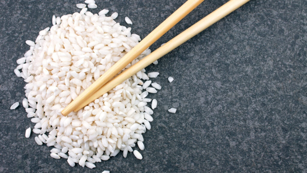 Sushi Rice