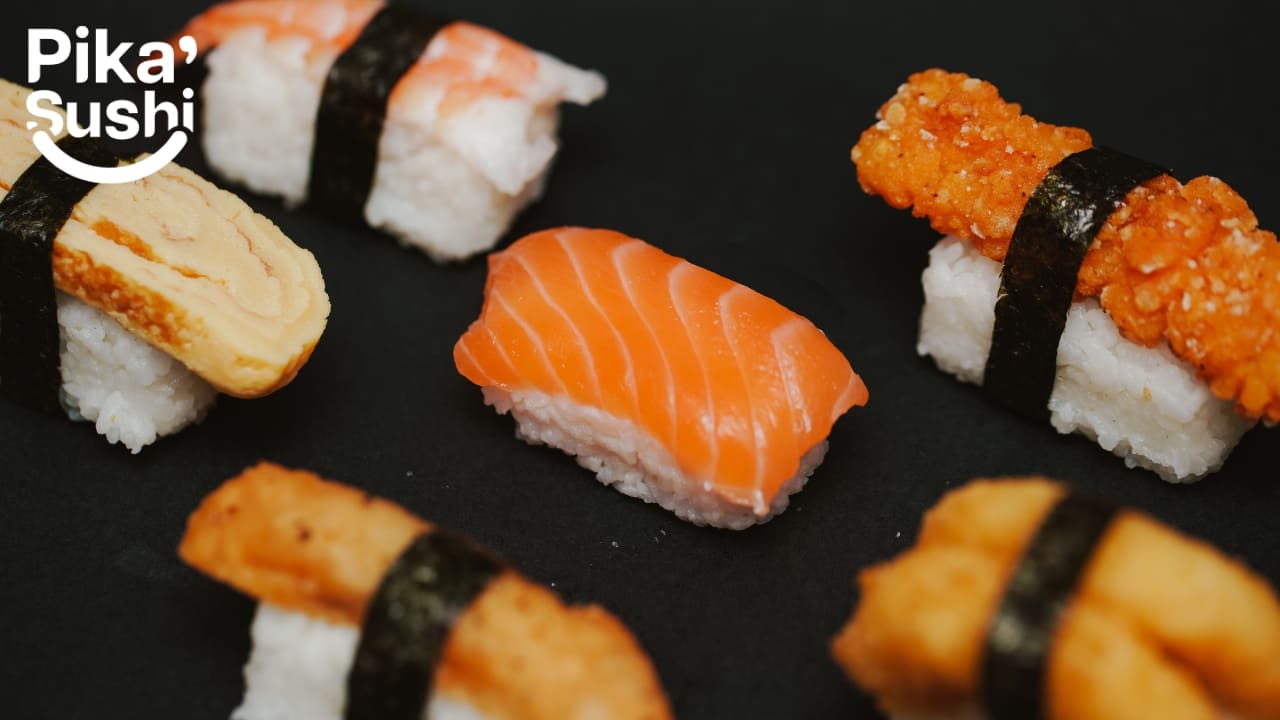 Sushi Seasoning