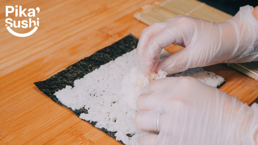 Crafting Sushi
