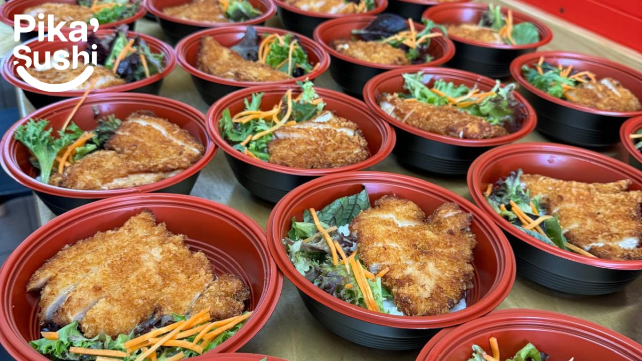 Corporate catering