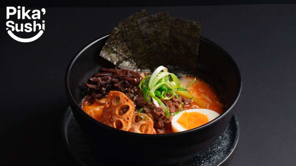 Tan Tan Ramen