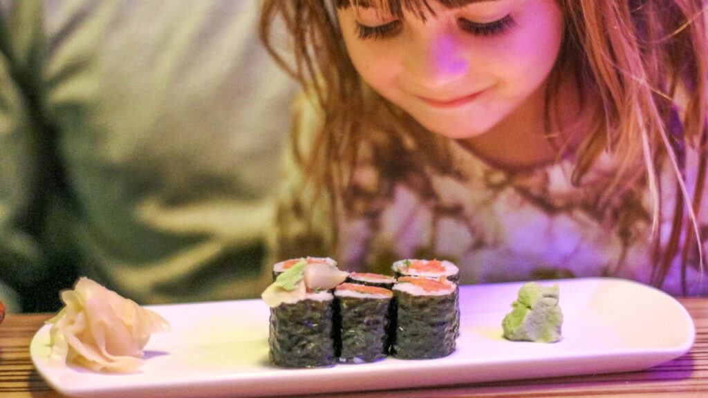 Sushi for Kids