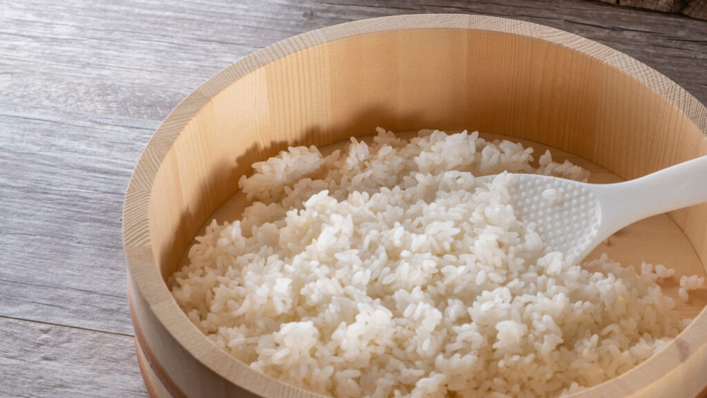 Sushi Rice