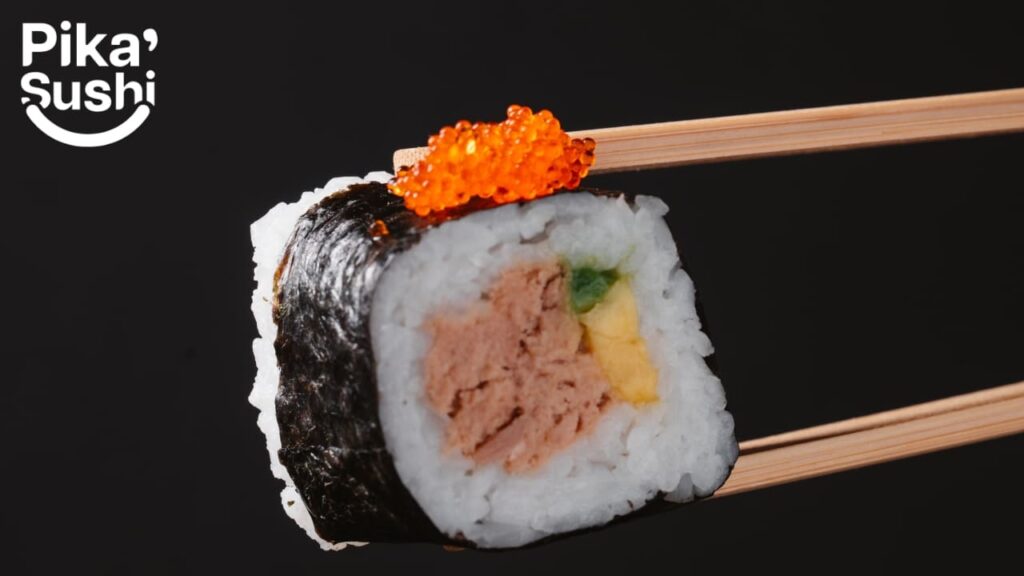 Sushi for Beginner