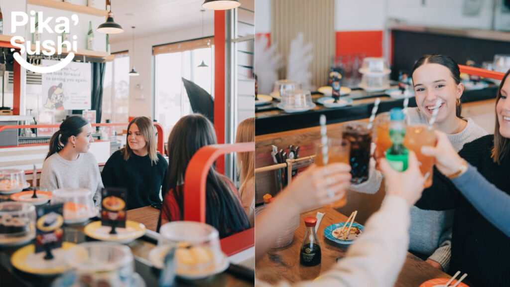 Pika Sushi