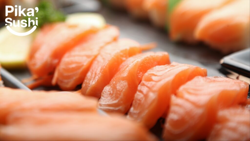 Sashimi Packs: Pure Protein