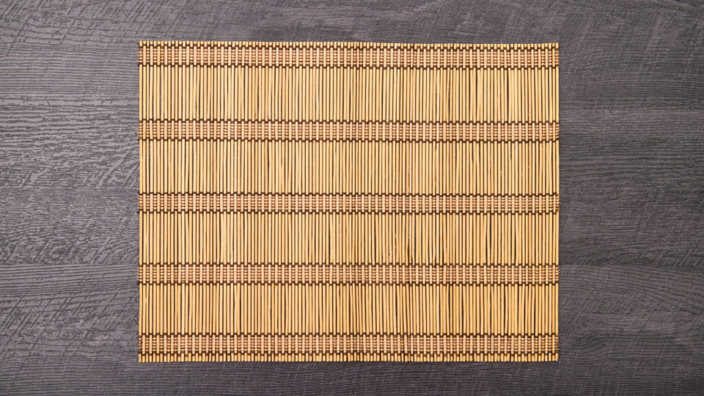 Bamboo Mat