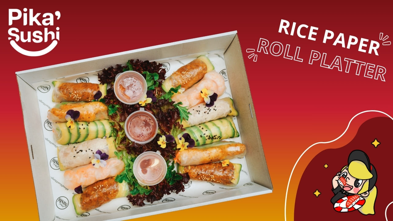 Roll Platter