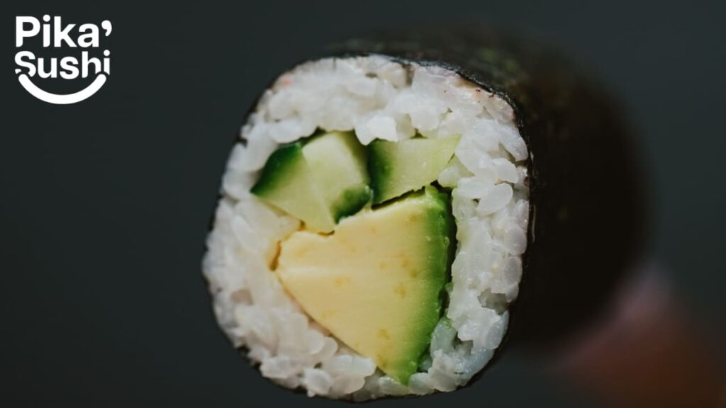 Vegetarian Sushi