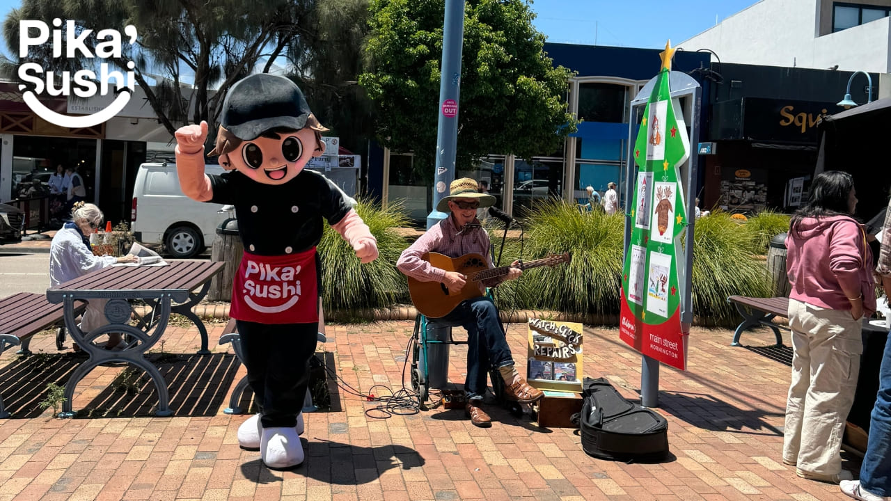 Mornington Street Market