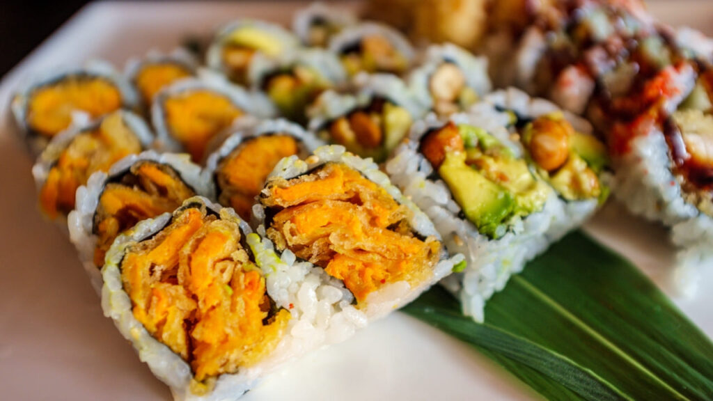 Vegan Sushi