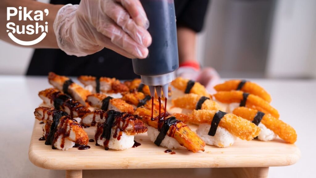 Sushi fresh