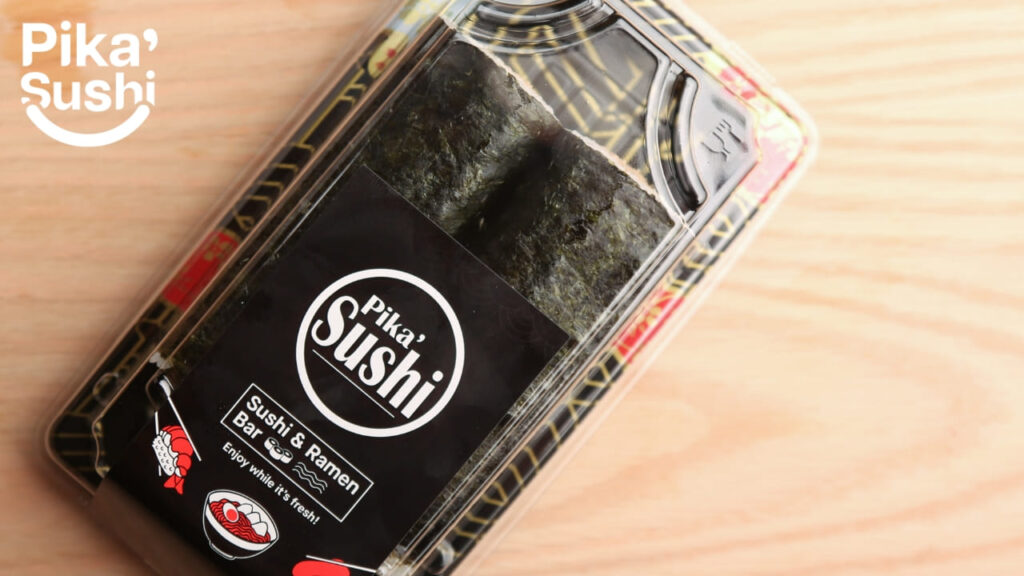 Grab and Go Sushi