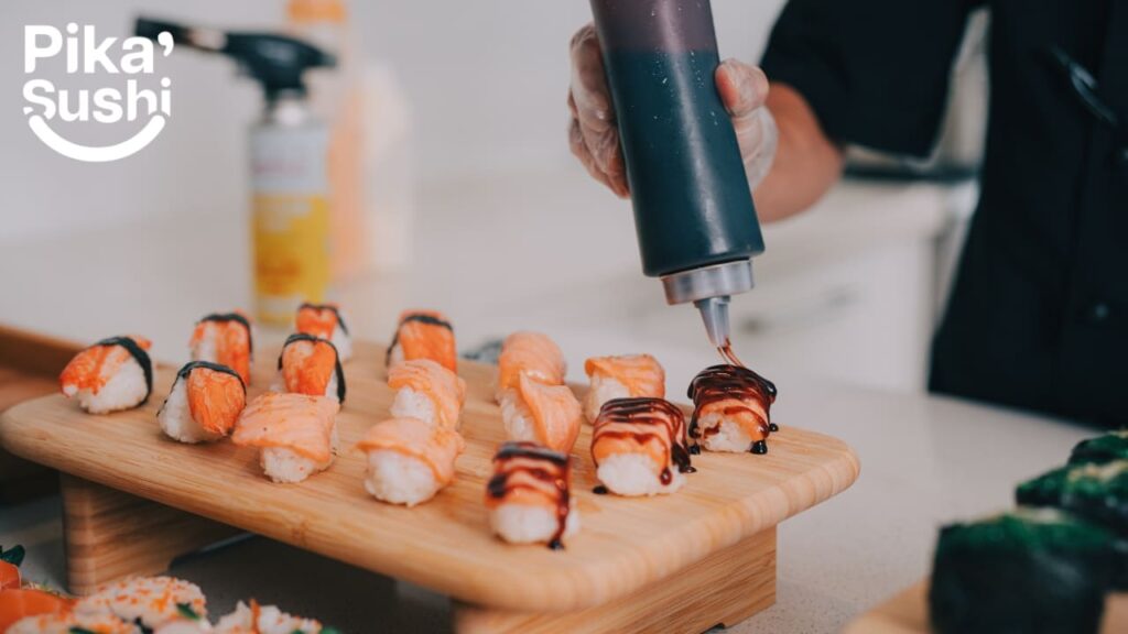 Hiring Sushi Chef