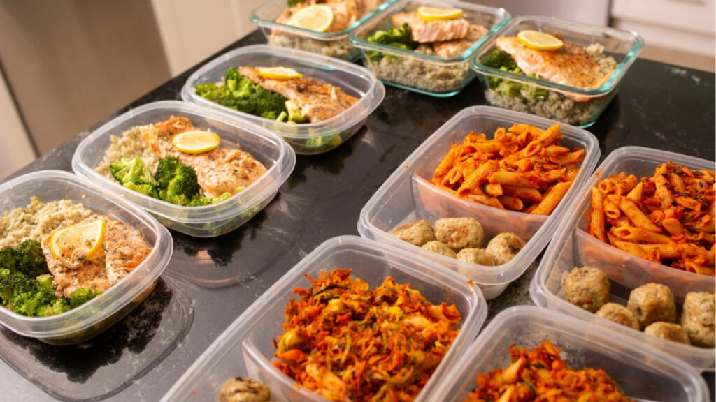 Meal Prep
