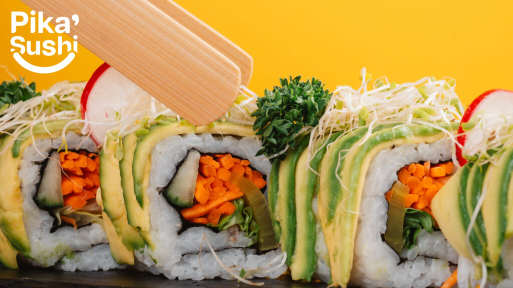 Spicy Sushi