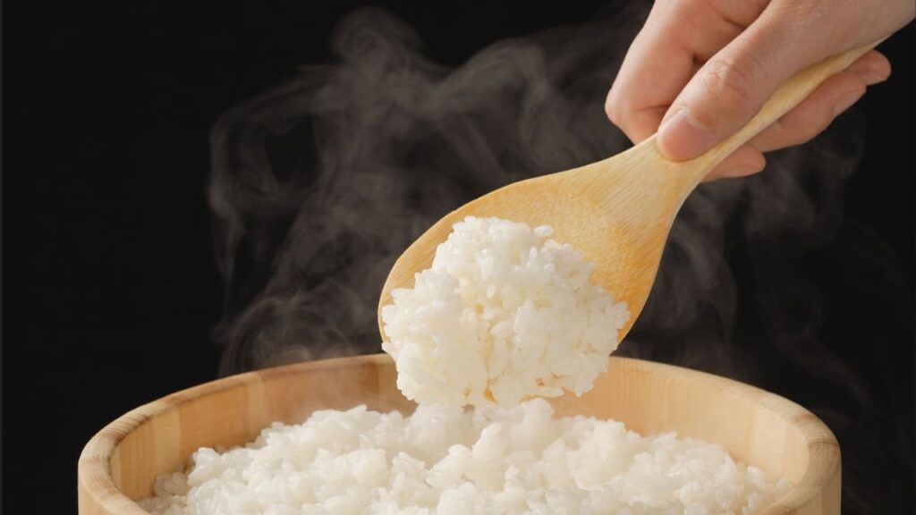 Rice Paddle (Shamoji)