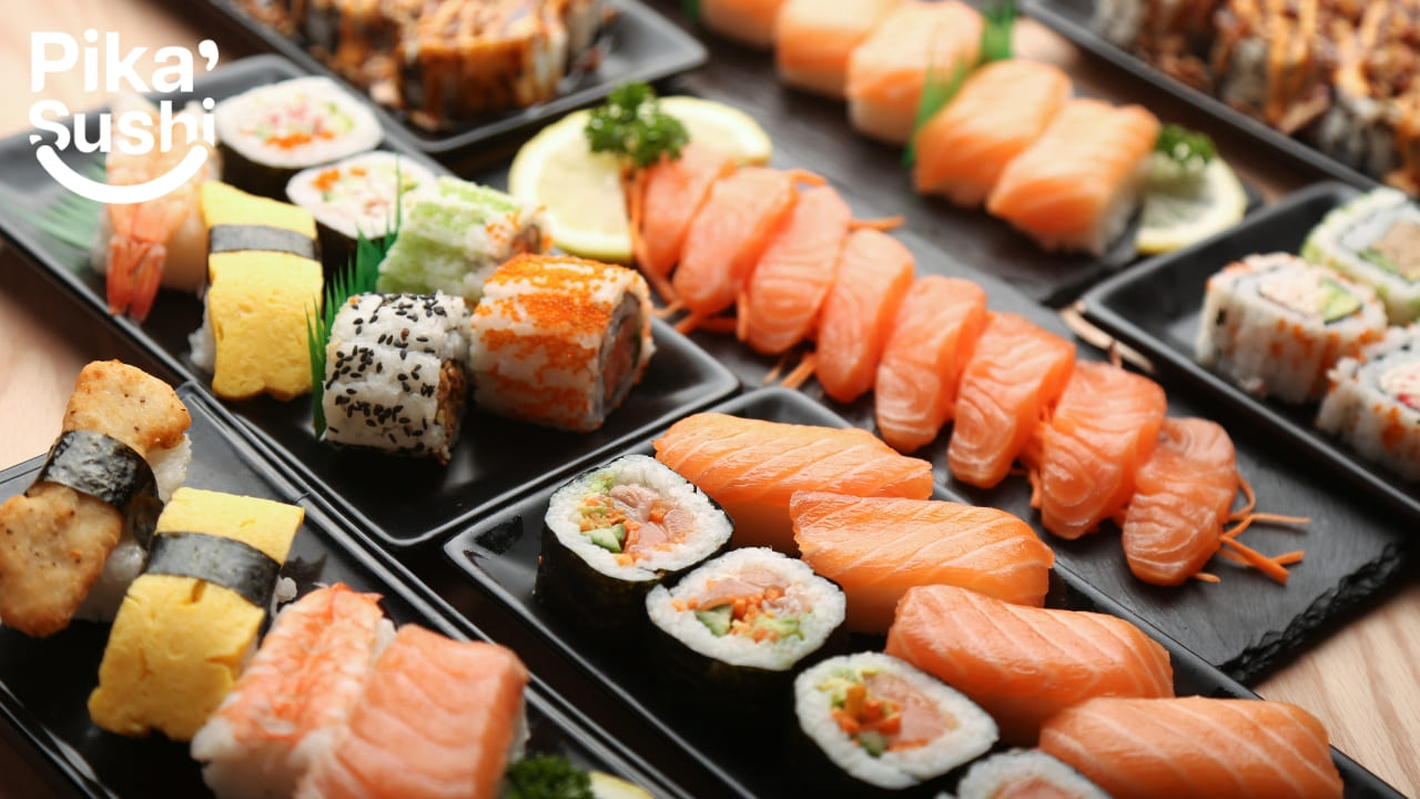 Wholesale Sushi