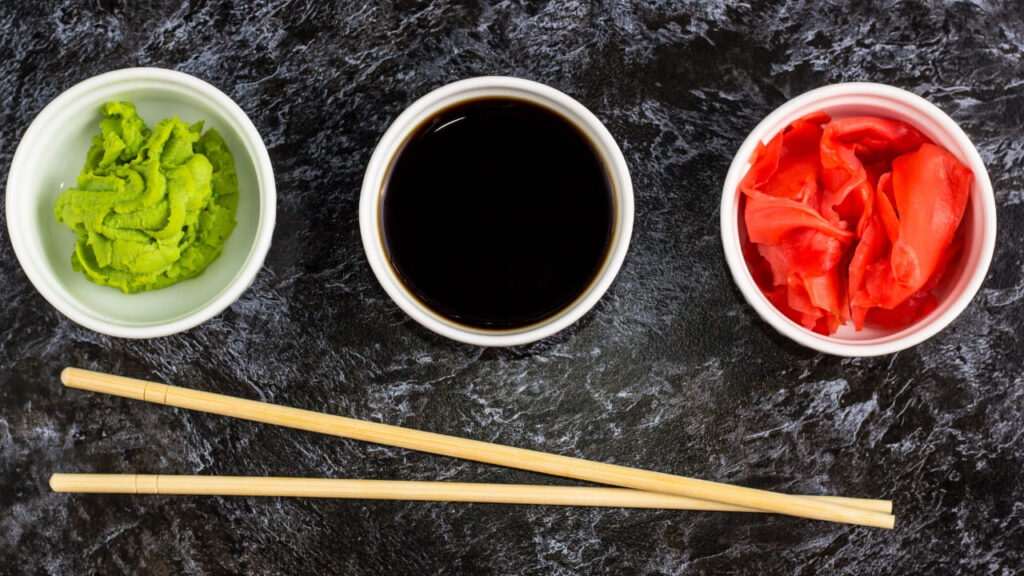 Soy Sauce