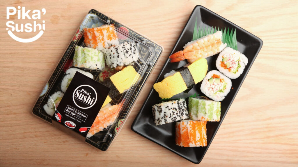 Sushi Packs