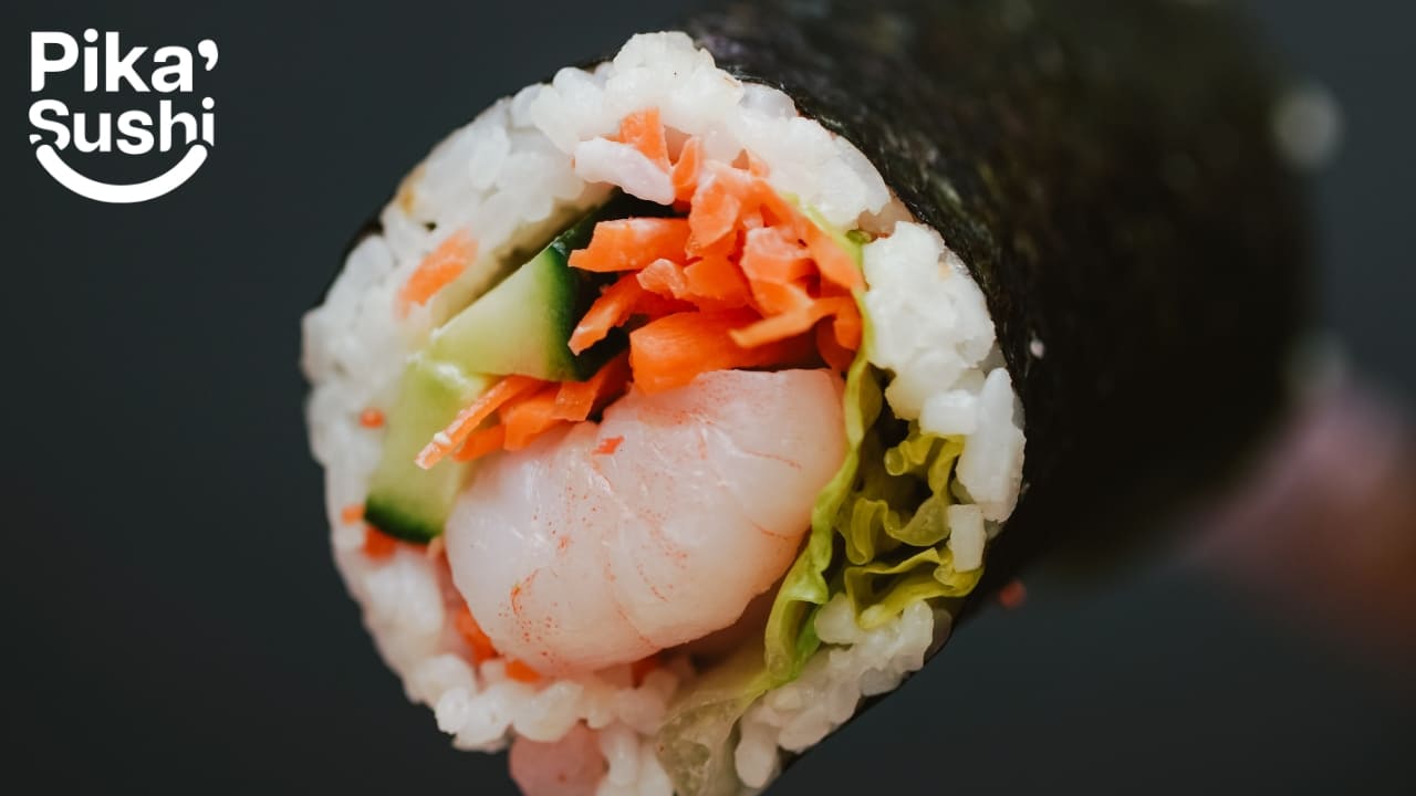 Sushi for Breakfast