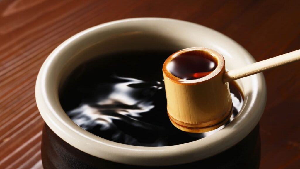 Soy Sauce