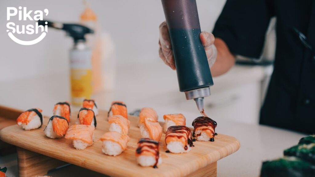 Sushi Recipe