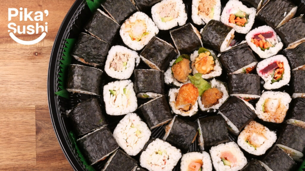 Sushi Is Best For Your Occasions