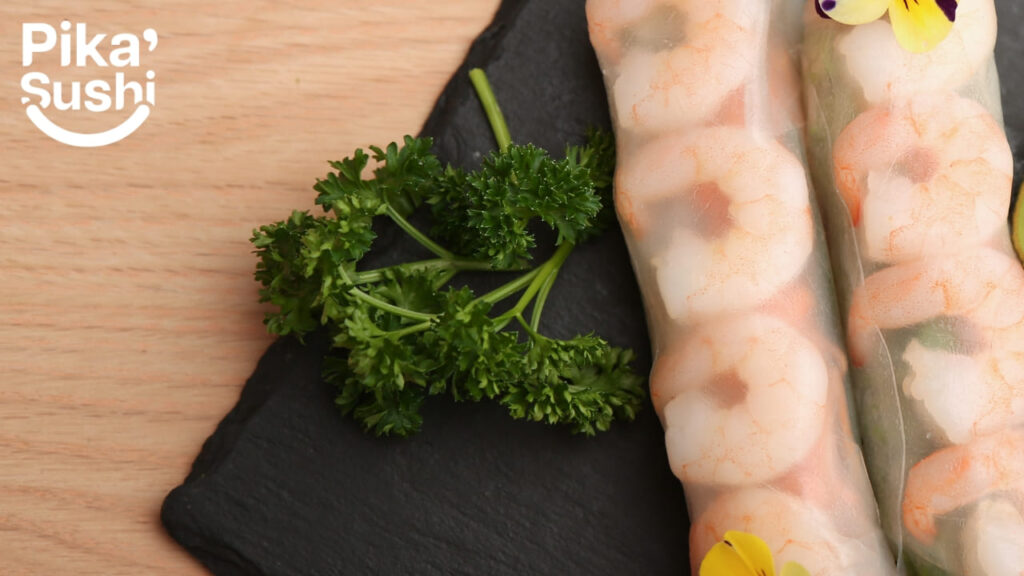 Sushi Garnsihes