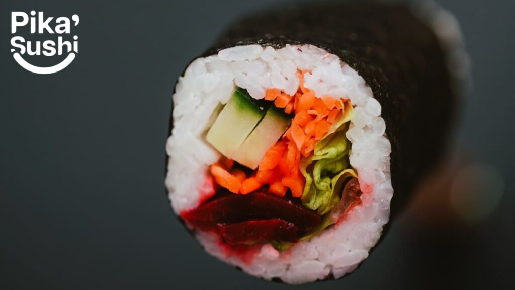 Vegan Sushi