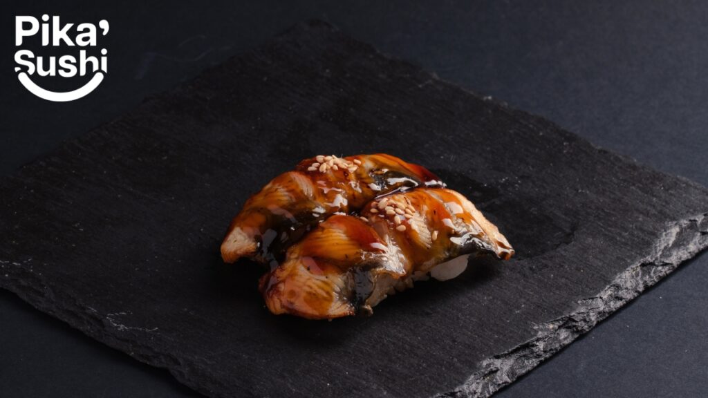 unagi nigiri