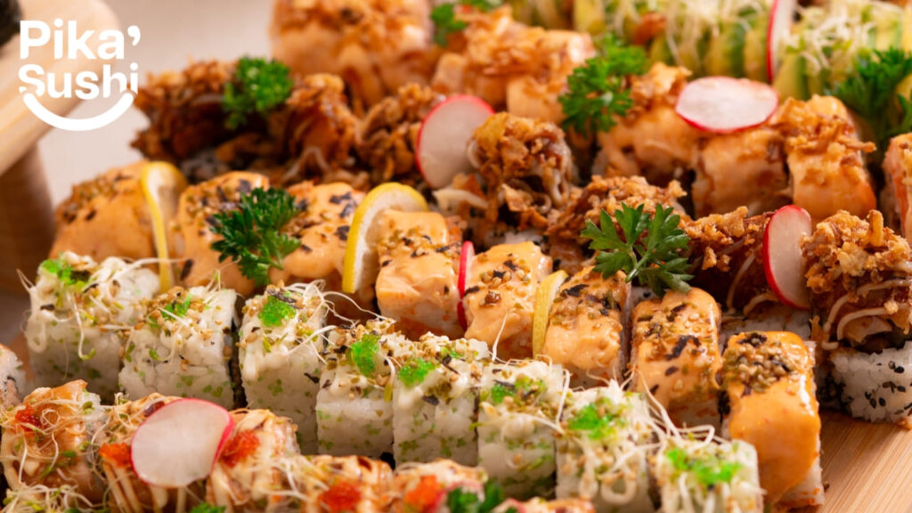 Sushi for Winter