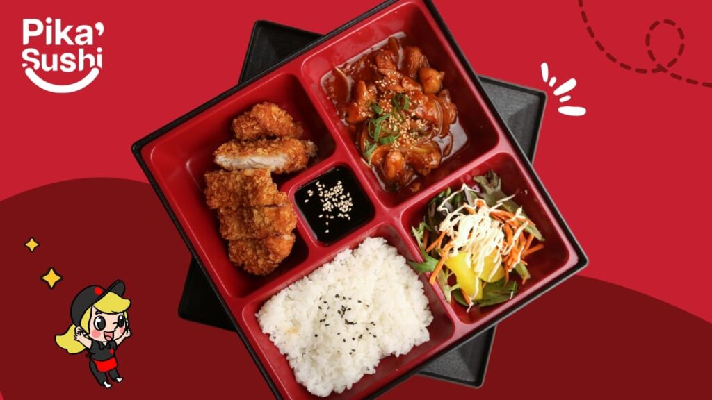 Bento box