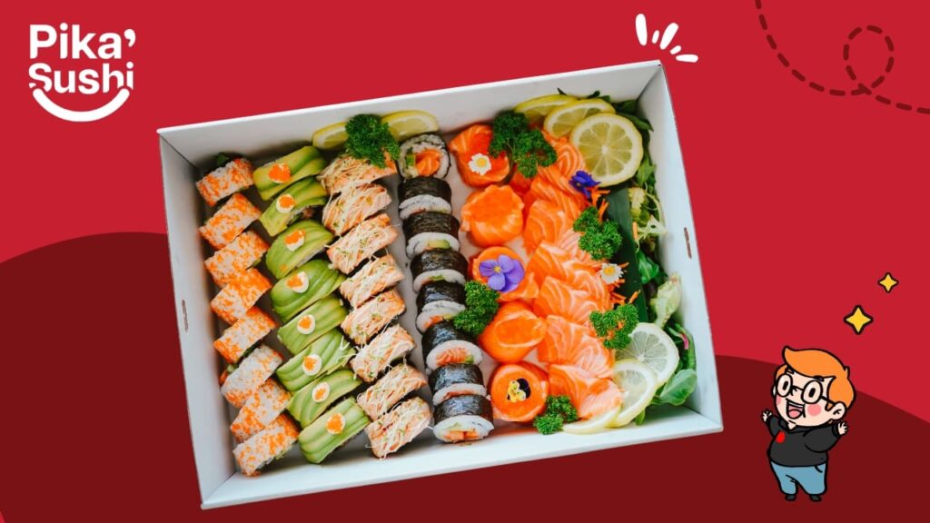 Sushi for kids