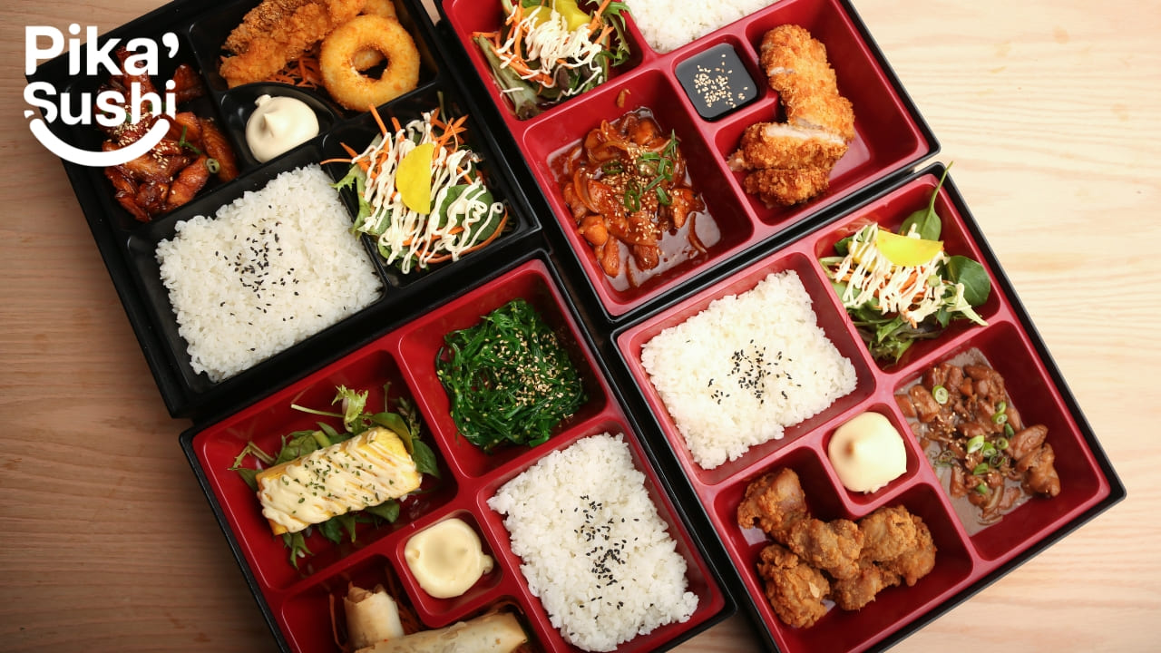 Bento Box