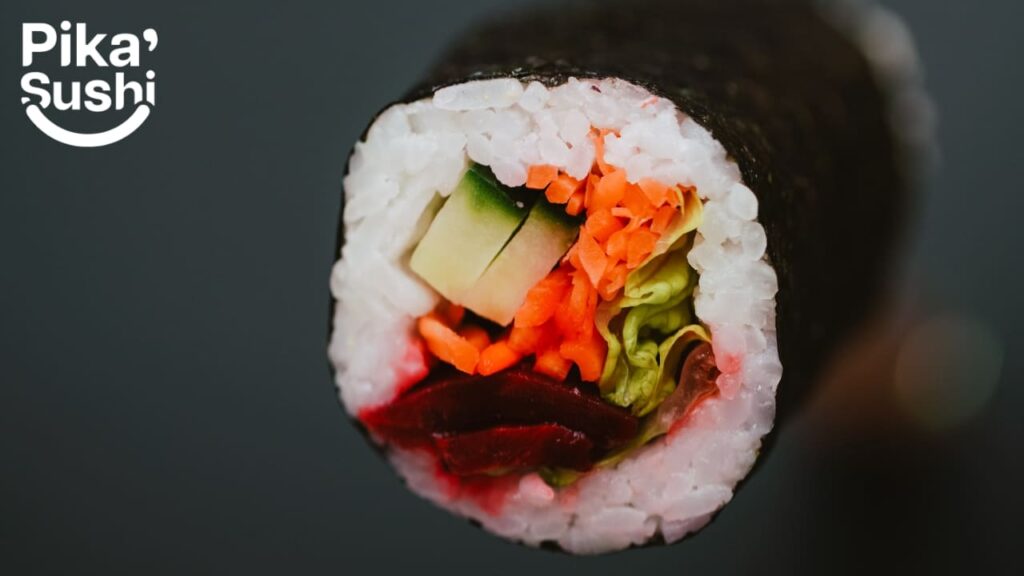 Sushi for Vegan