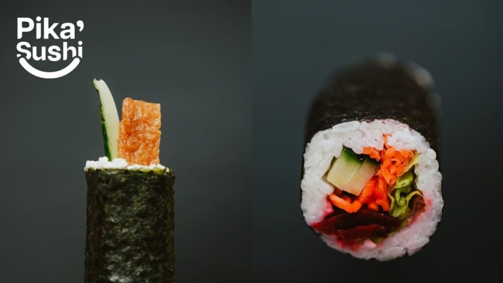 Hand Rolls Sushi