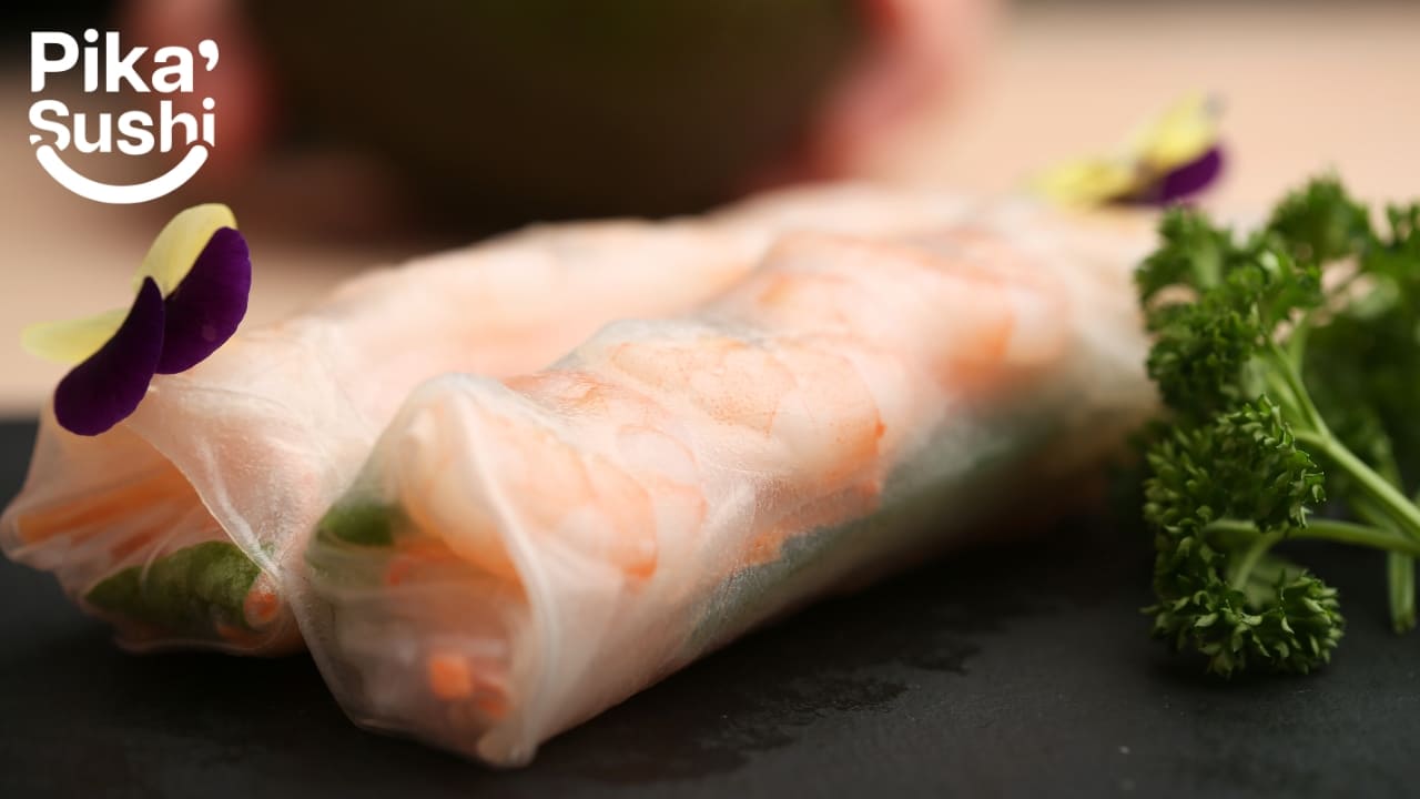 Sushi Gluten Free