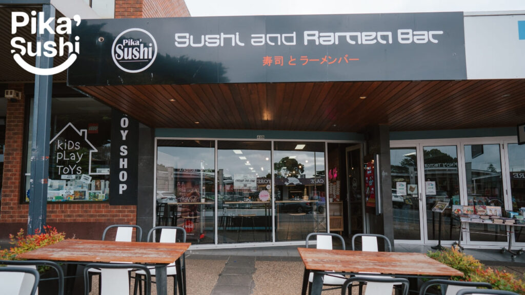 Pika Sushi Cowes