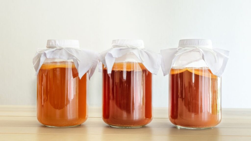 Ginger beer