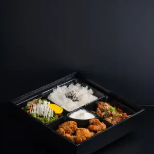 Chicken Karaage Bento Box